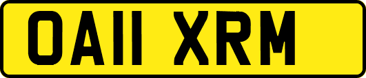 OA11XRM