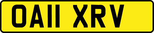 OA11XRV
