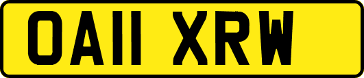OA11XRW