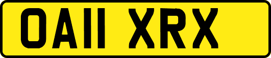 OA11XRX