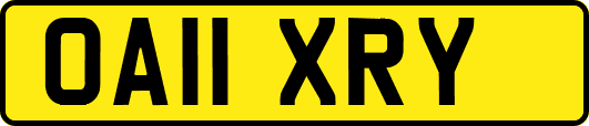 OA11XRY