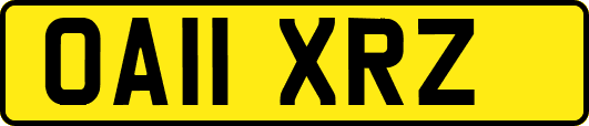 OA11XRZ