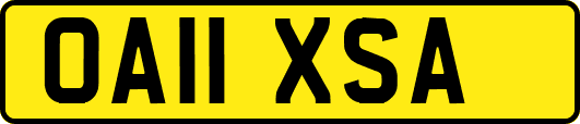 OA11XSA