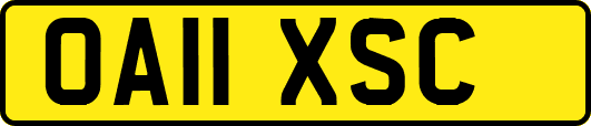 OA11XSC