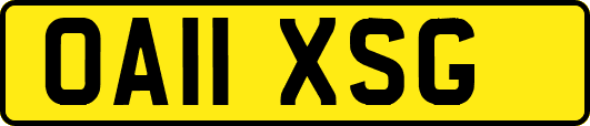 OA11XSG
