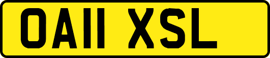 OA11XSL