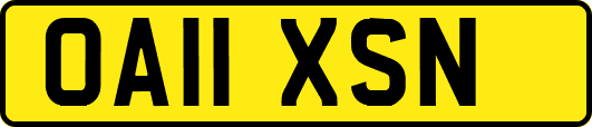 OA11XSN