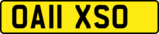 OA11XSO