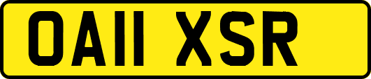 OA11XSR