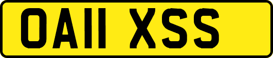 OA11XSS