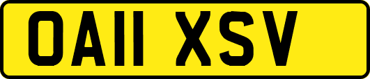 OA11XSV
