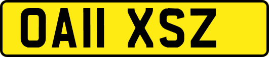 OA11XSZ