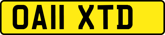OA11XTD
