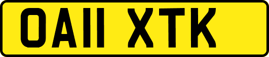 OA11XTK