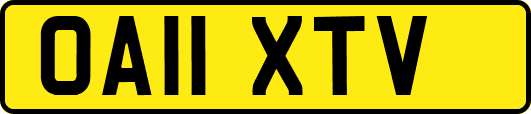 OA11XTV