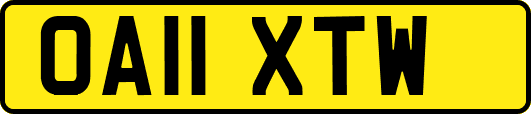 OA11XTW