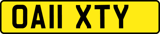 OA11XTY