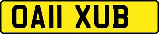 OA11XUB