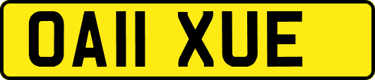 OA11XUE
