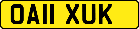 OA11XUK