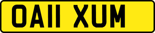 OA11XUM