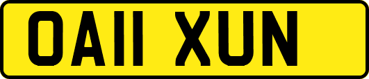 OA11XUN
