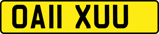 OA11XUU