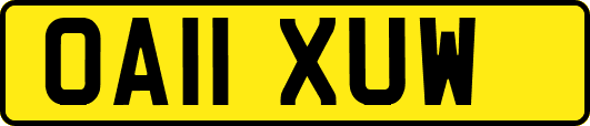 OA11XUW