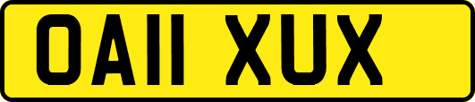 OA11XUX
