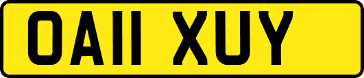 OA11XUY