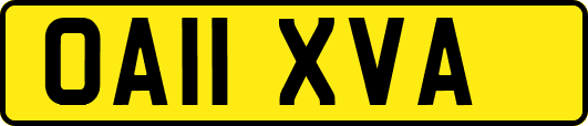 OA11XVA