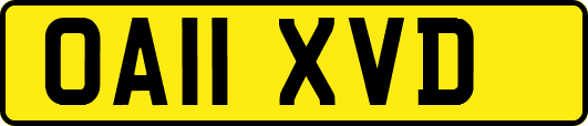 OA11XVD