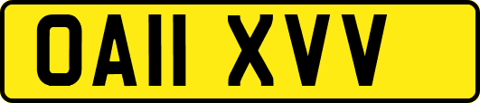 OA11XVV