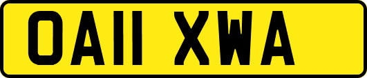 OA11XWA
