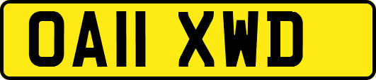 OA11XWD