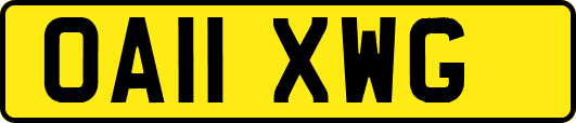 OA11XWG