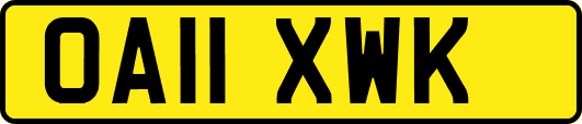 OA11XWK