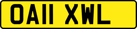 OA11XWL