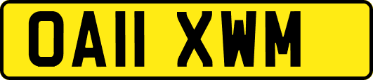 OA11XWM