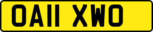 OA11XWO