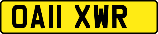 OA11XWR