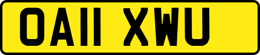 OA11XWU