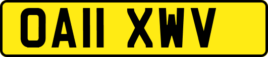 OA11XWV