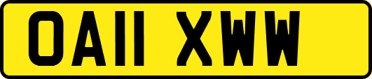 OA11XWW