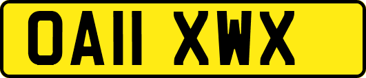 OA11XWX