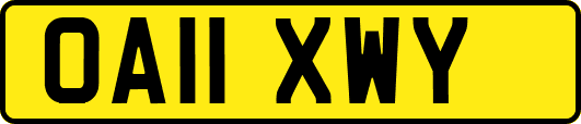 OA11XWY