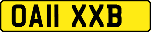 OA11XXB