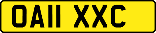 OA11XXC