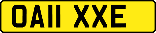 OA11XXE
