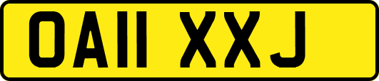 OA11XXJ
